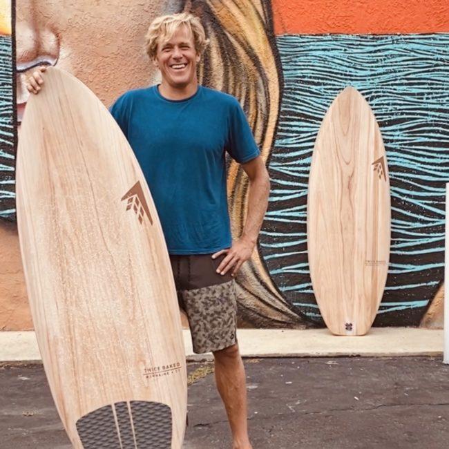 Dan Mann’s ‘Twice Baked’ is Fresh from the Timbertek Potato Vine