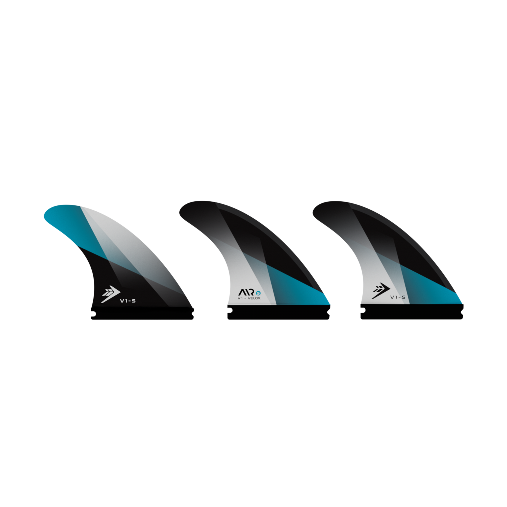Firewire Velox Fin Set V2