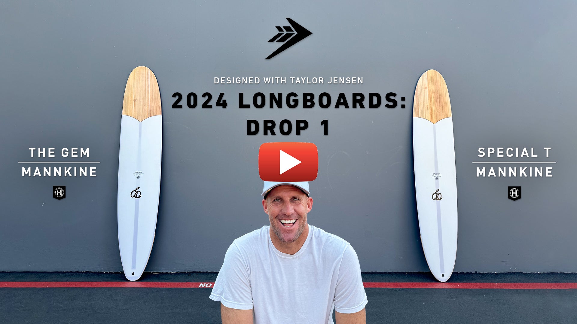 Global Launch: Longboards Drop 1