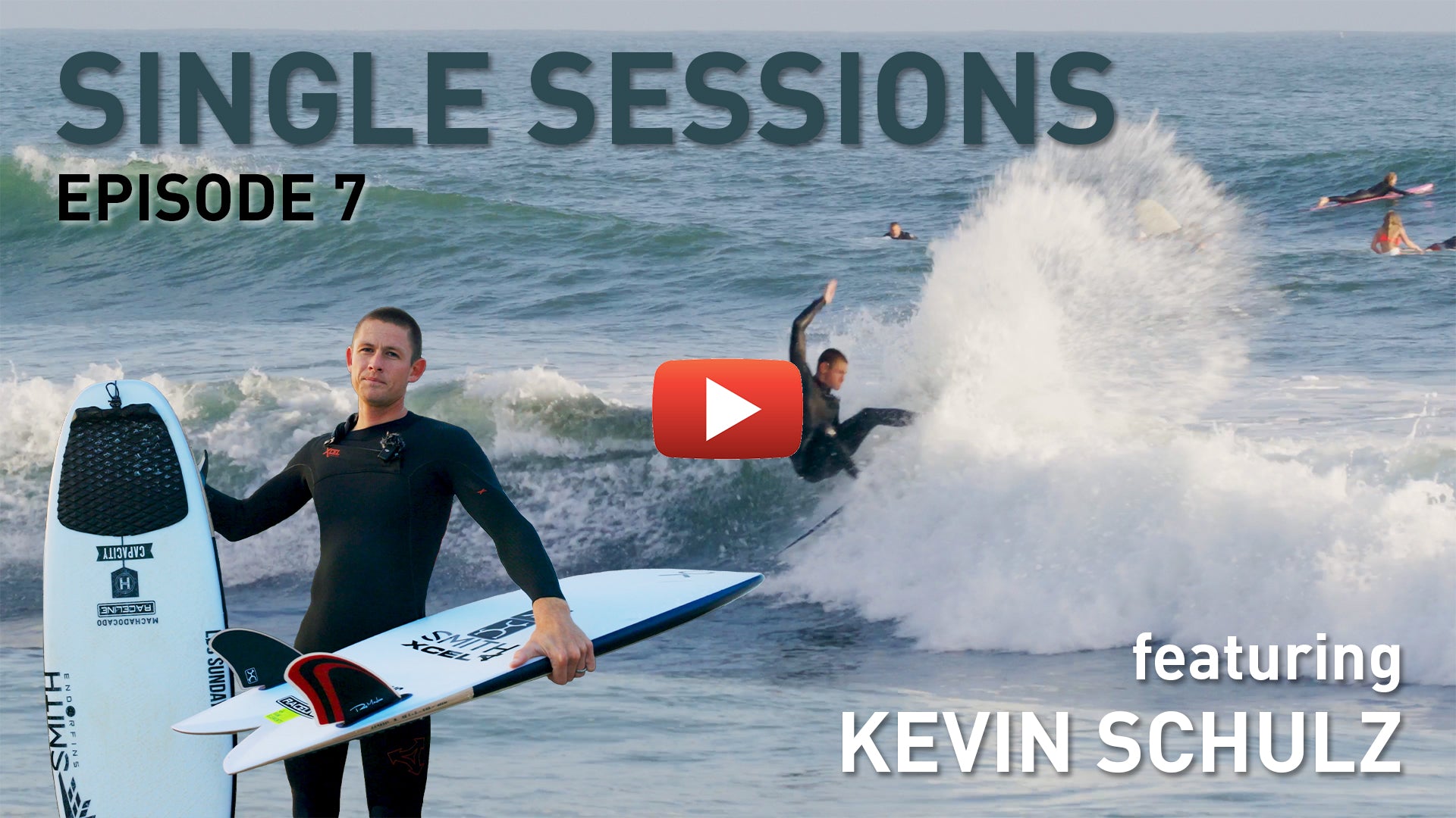 Single Sessions Ep. 7: Too Fish vs. Machadocado with Kevin Schulz