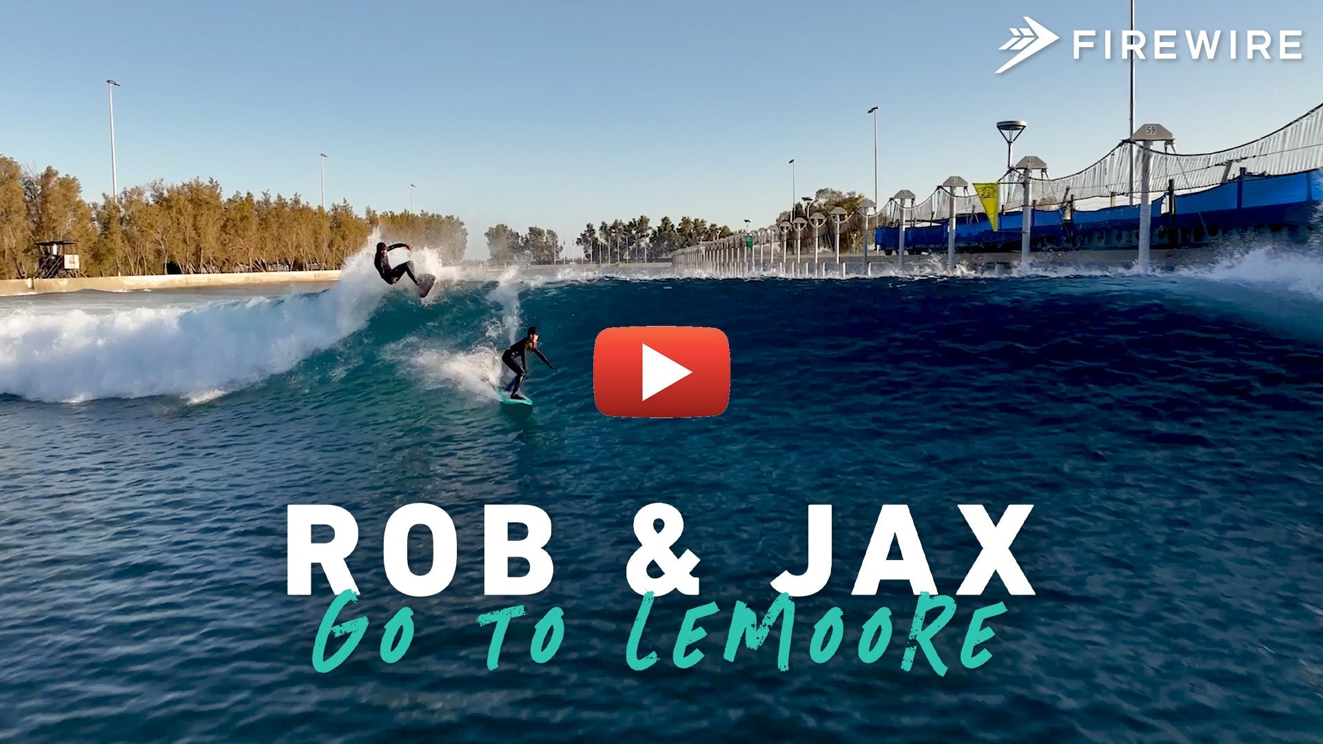 Rob & Jax Go To Lemoore featuring the Groove