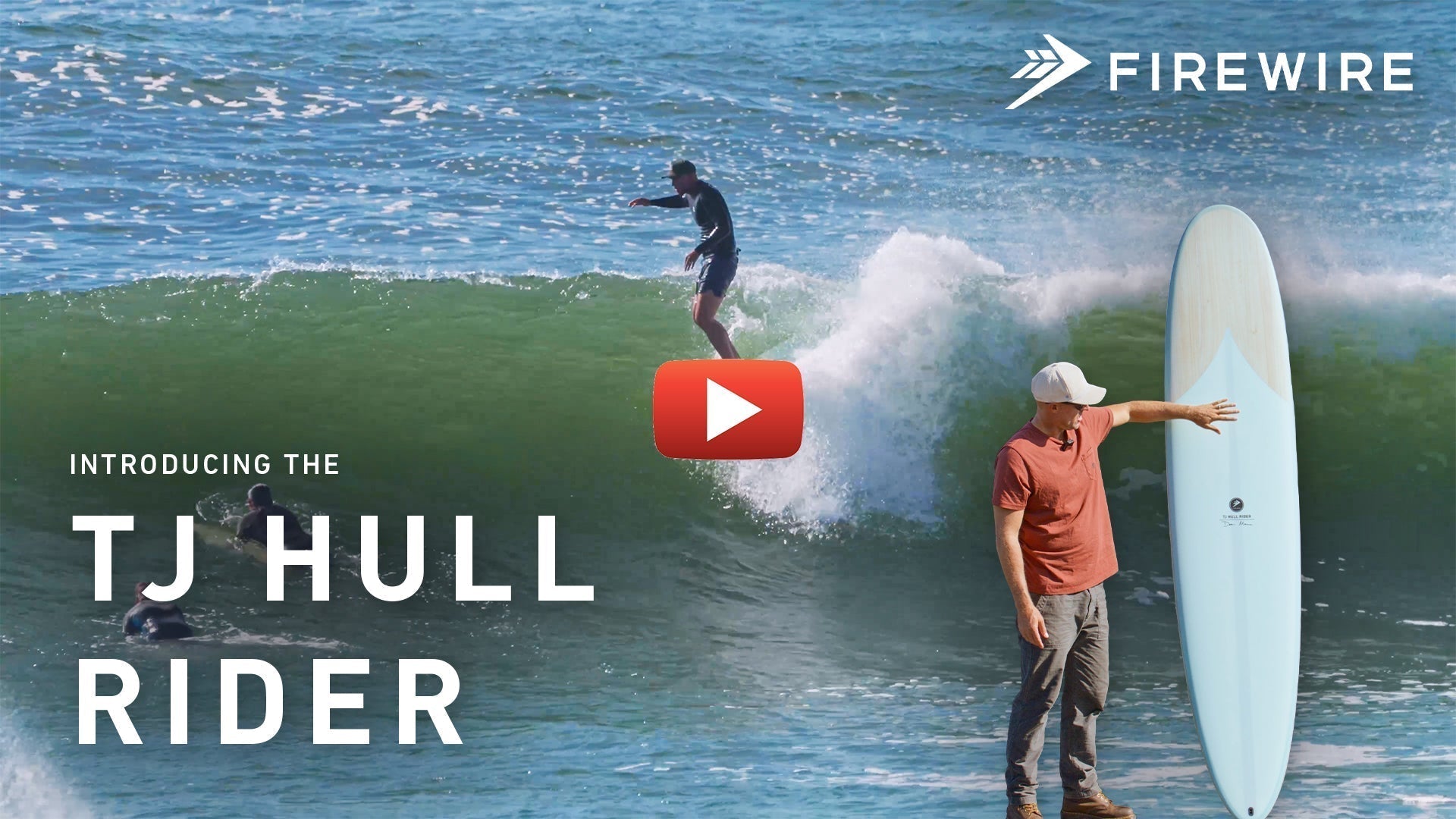 Introducing the TJ Hull Rider