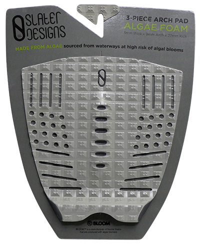Slater Designs 3 Piece Arch Traction Pad