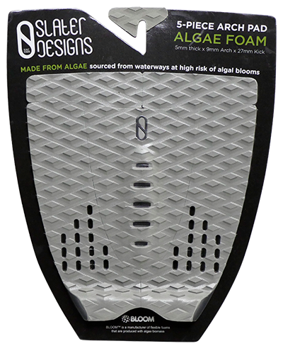 Slater Designs 5 Piece Arch Traction Pad