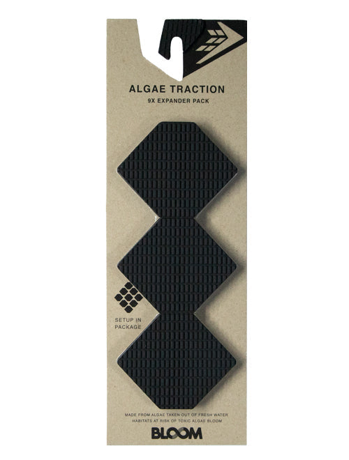 Firewire Front Foot Hex Traction Pad (9x)