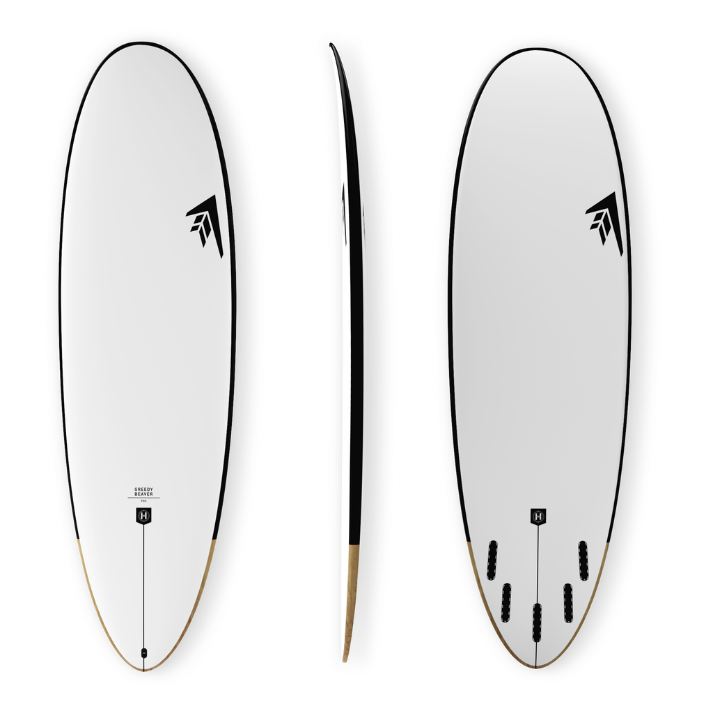 Firewire Greedy Beaver Surfboard Review