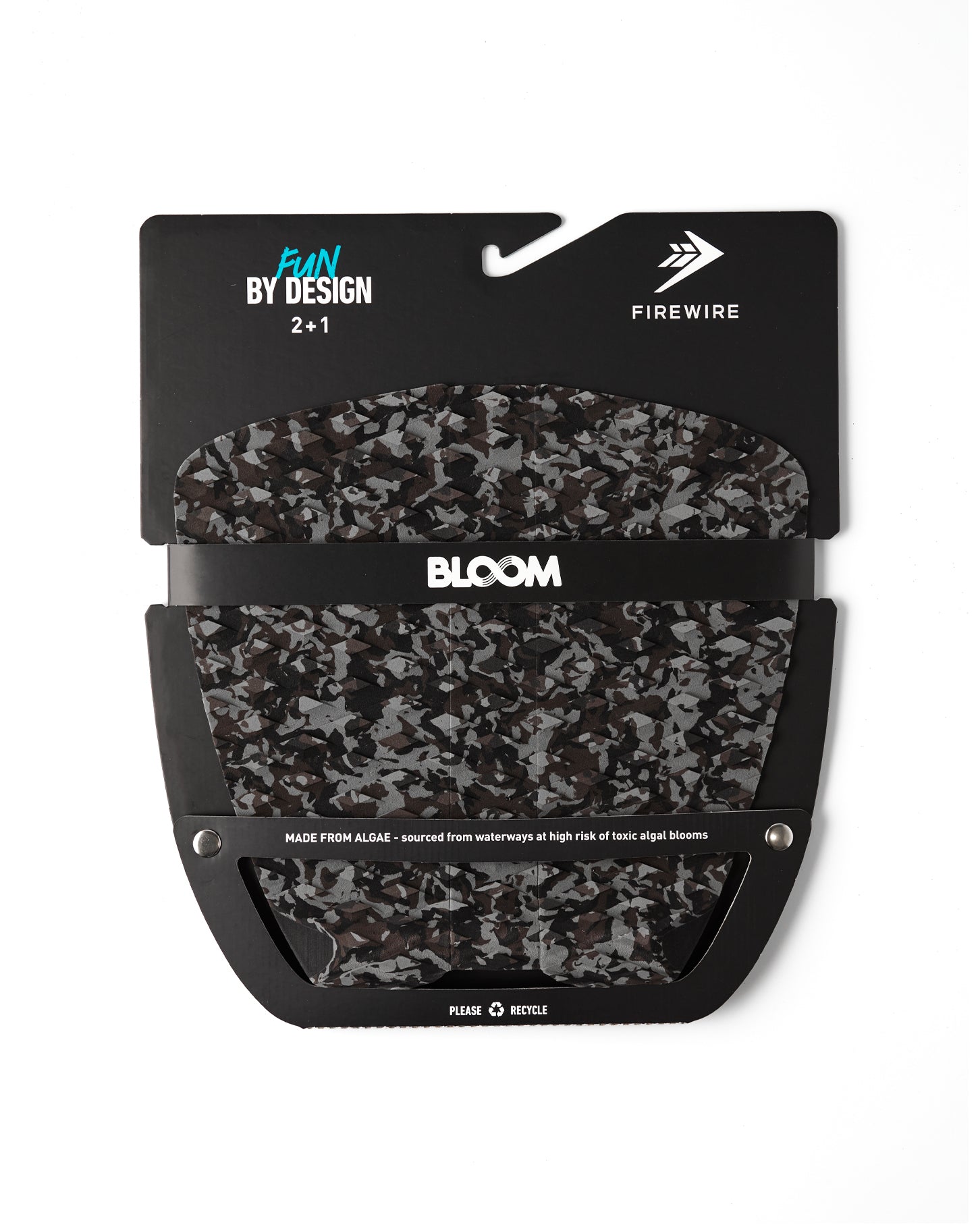 Firewire 2+1 Flat Traction Pad