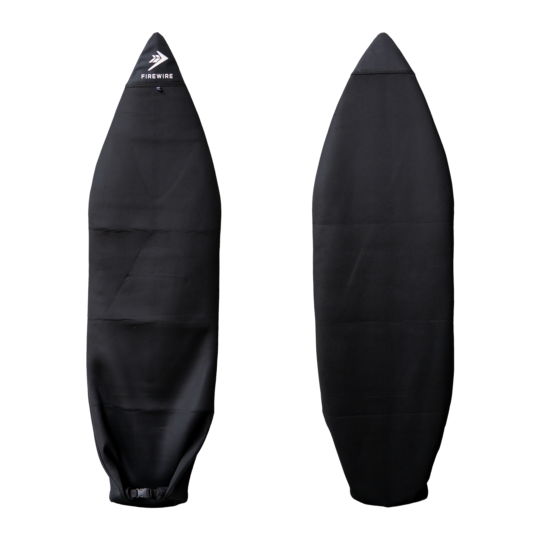 Firewire Black Mesh Board Sock - Shortboard