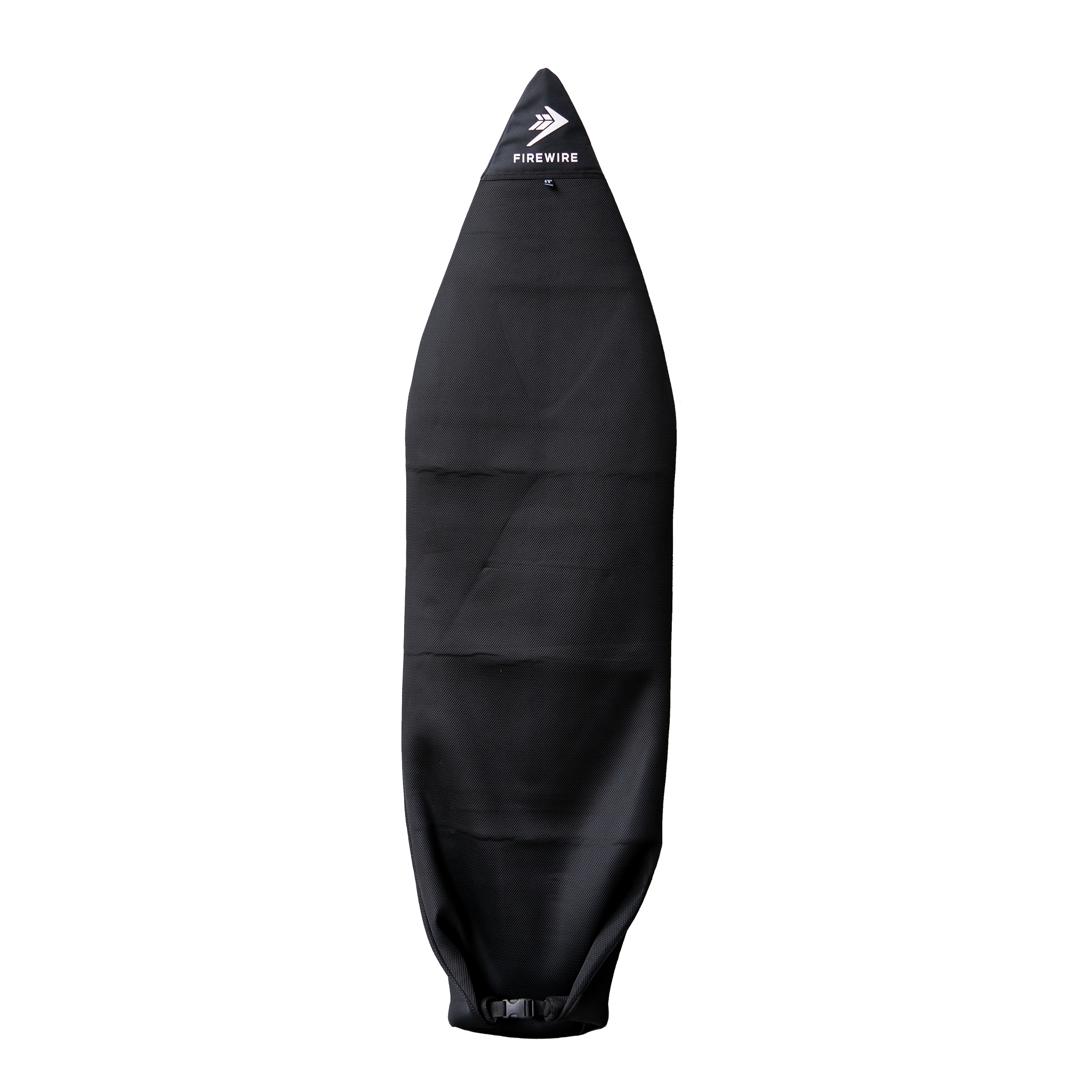 Firewire Black Mesh Board Sock - Shortboard