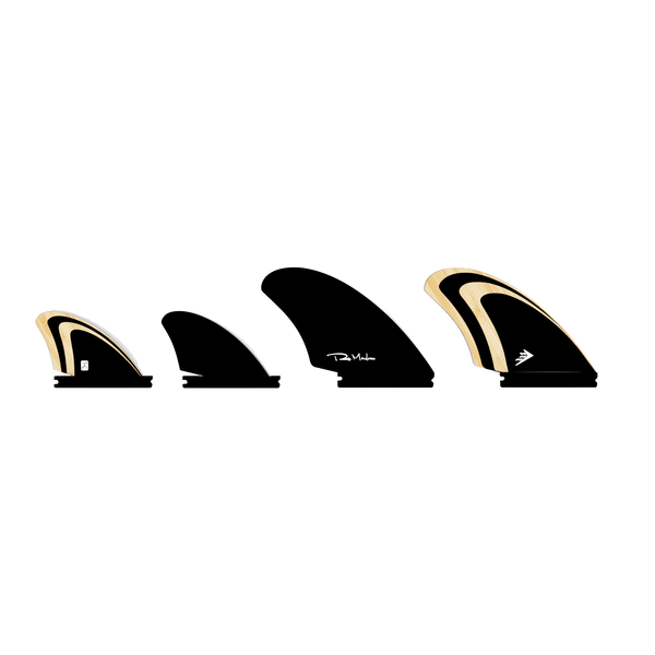 Machado Seaside Quad Fin Set | Shop in Europe
