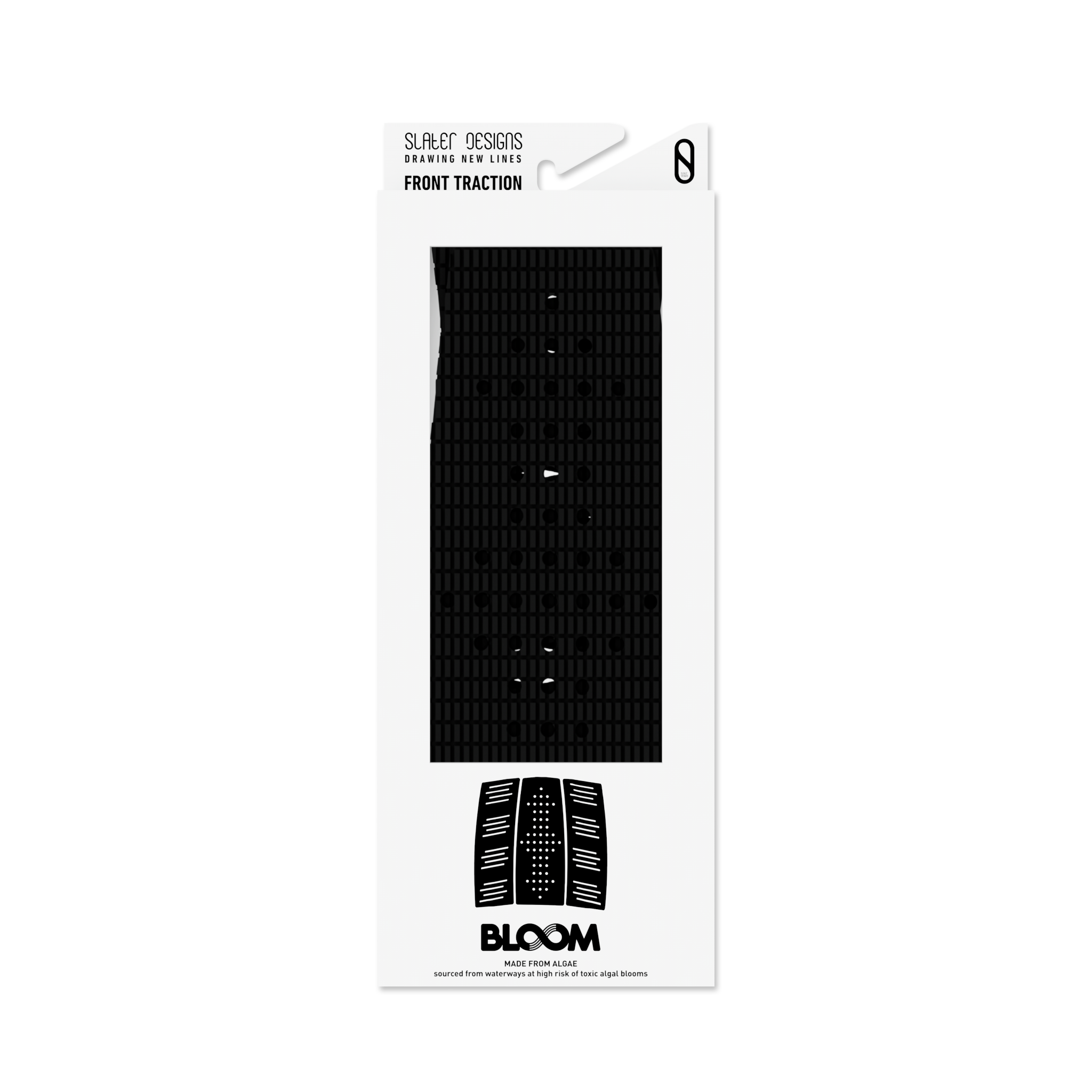 Slater Designs Front Foot Traction Pad