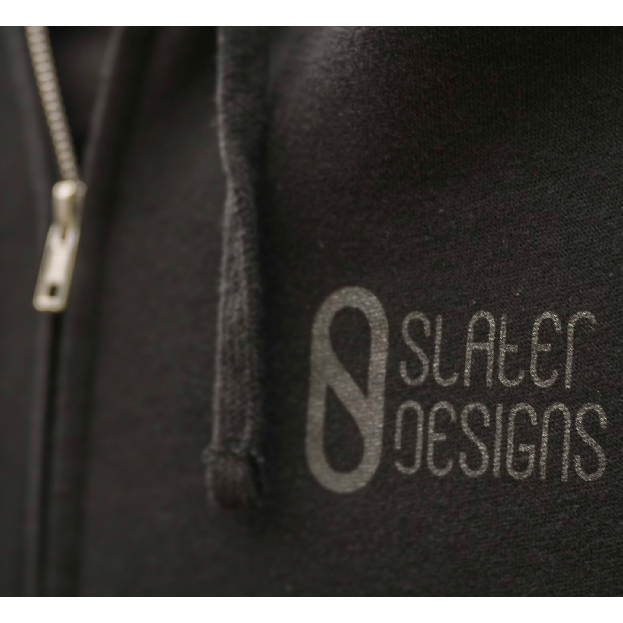 Slater Designs Pill Fleece Hoodie