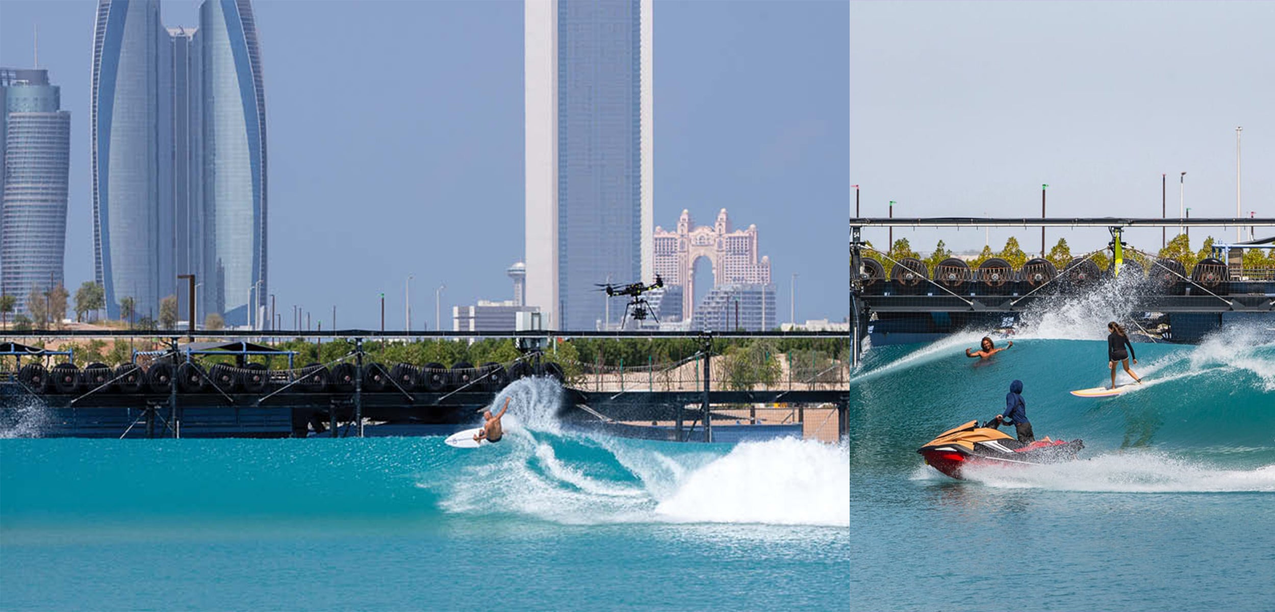 Surf Abu Dhabi