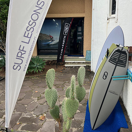 Aroundfreedom Surf School - Madeira