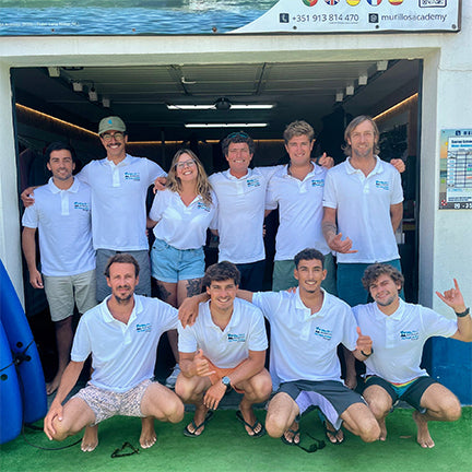 Murillo´s Academy Surf School & Shop - Portugal