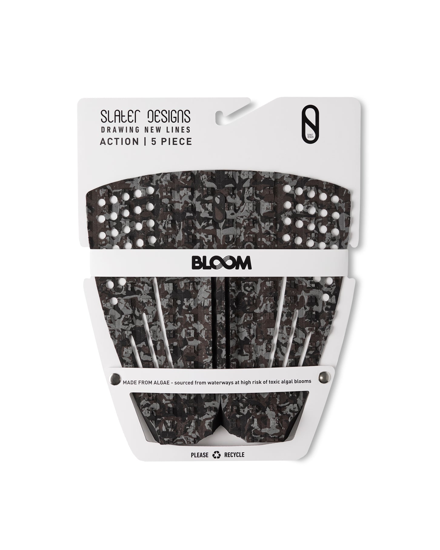Slater Designs 5 Piece Action Pad