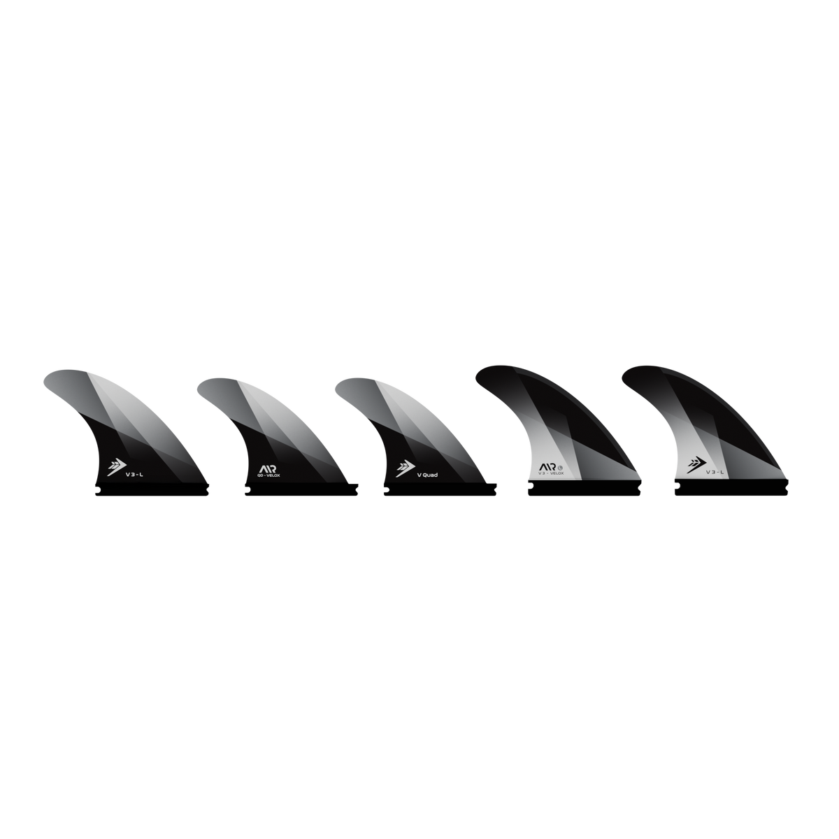 Firewire Velox Fin Set V2 | Shop in Europe