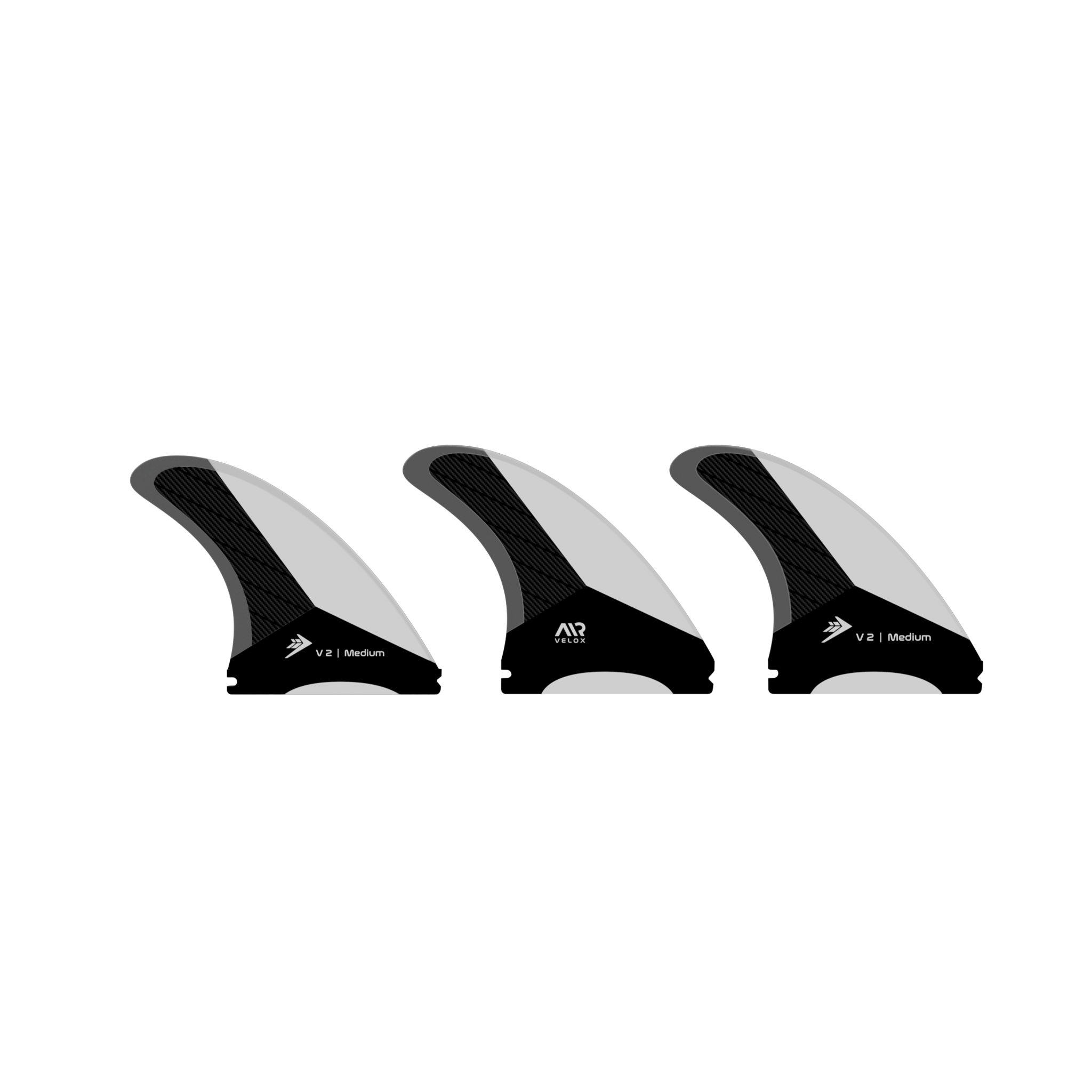 Firewire Velox Fin Set